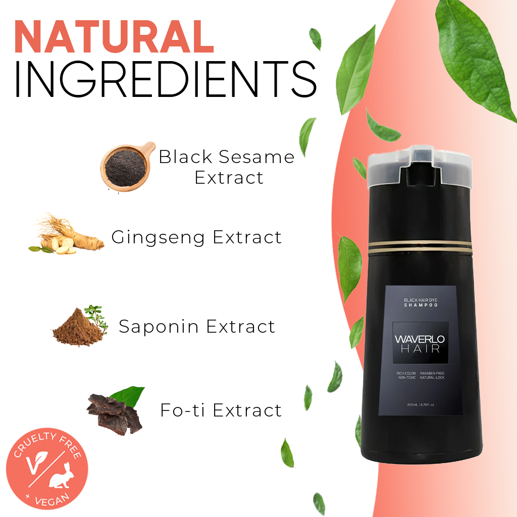 Instant Dye Shampoo