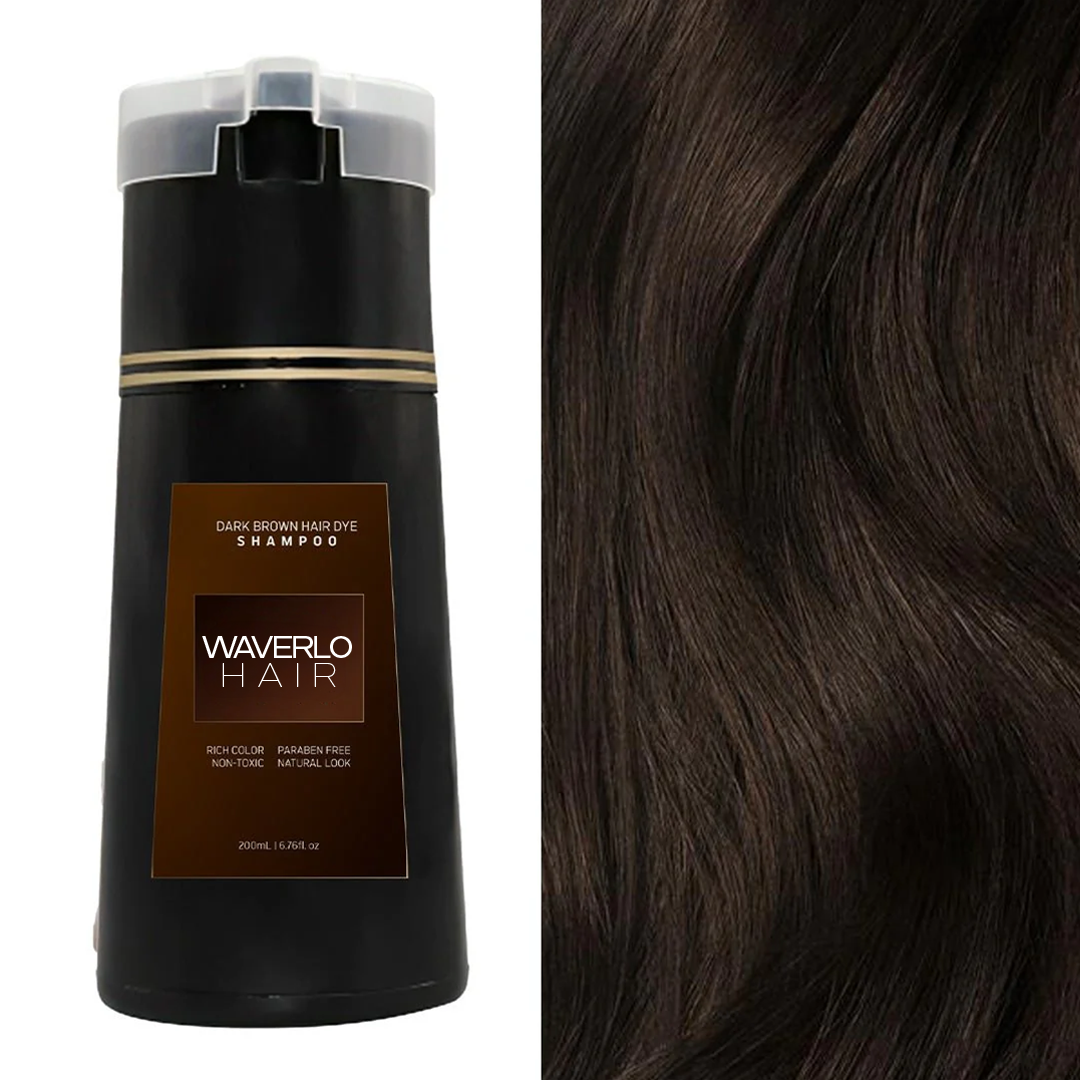 Instant Dye Shampoo