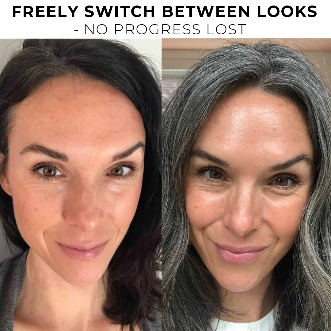 Instant Dye Shampoo