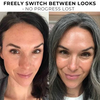 Instant Dye Shampoo
