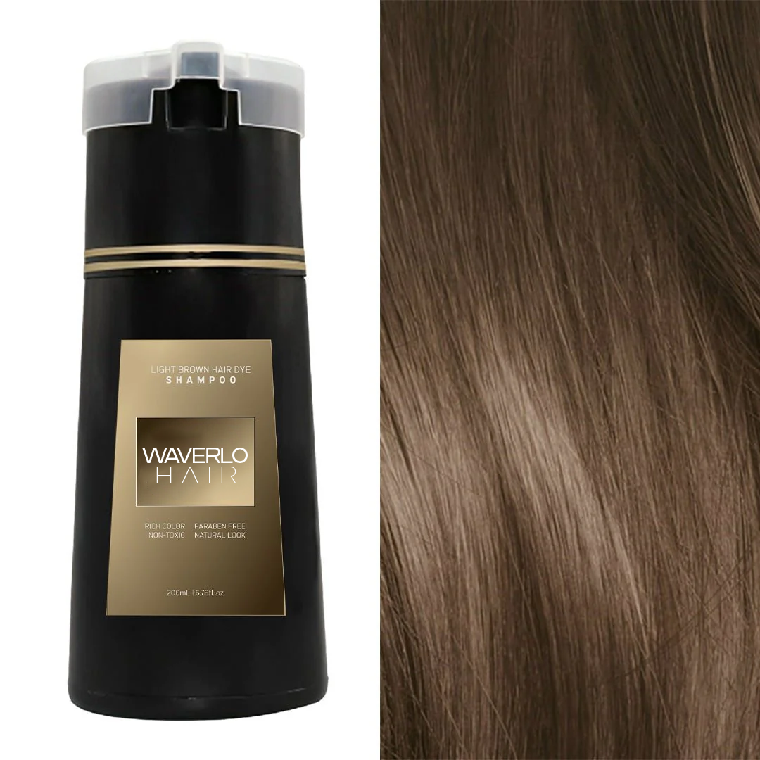 Instant Dye Shampoo