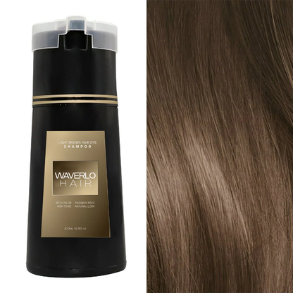 Instant Dye Shampoo