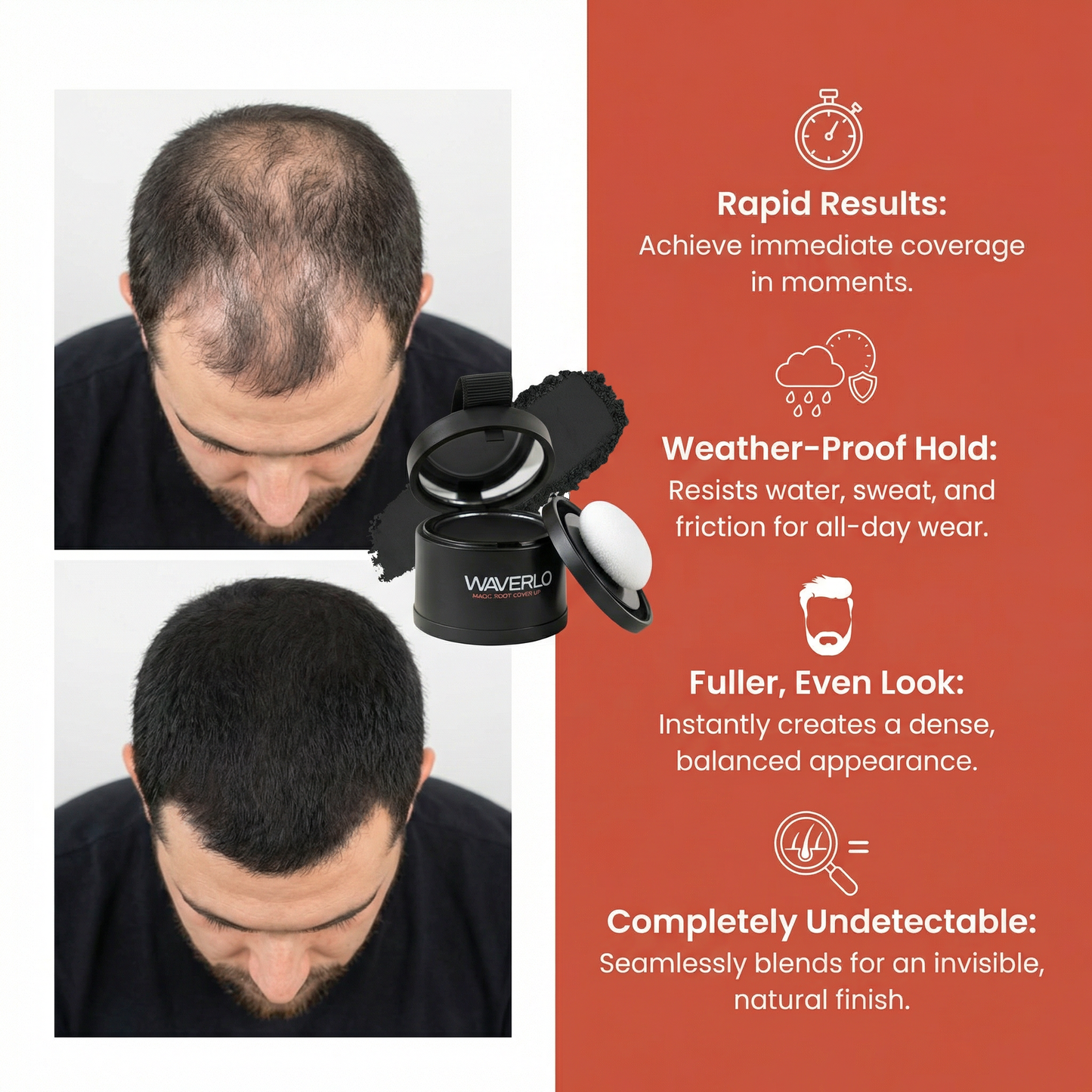Hair Density Filler