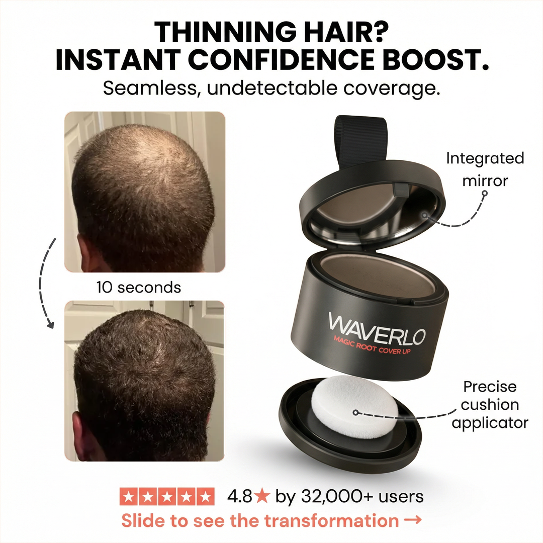 Hair Density Filler