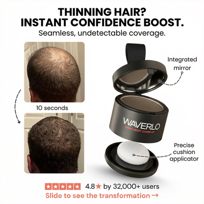 Hair Density Filler