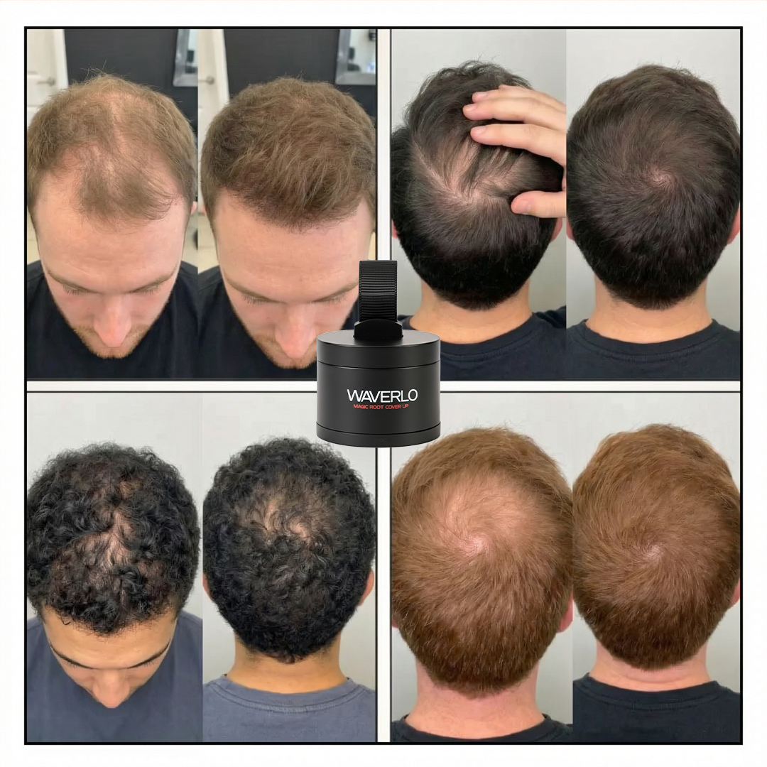Hair Density Filler