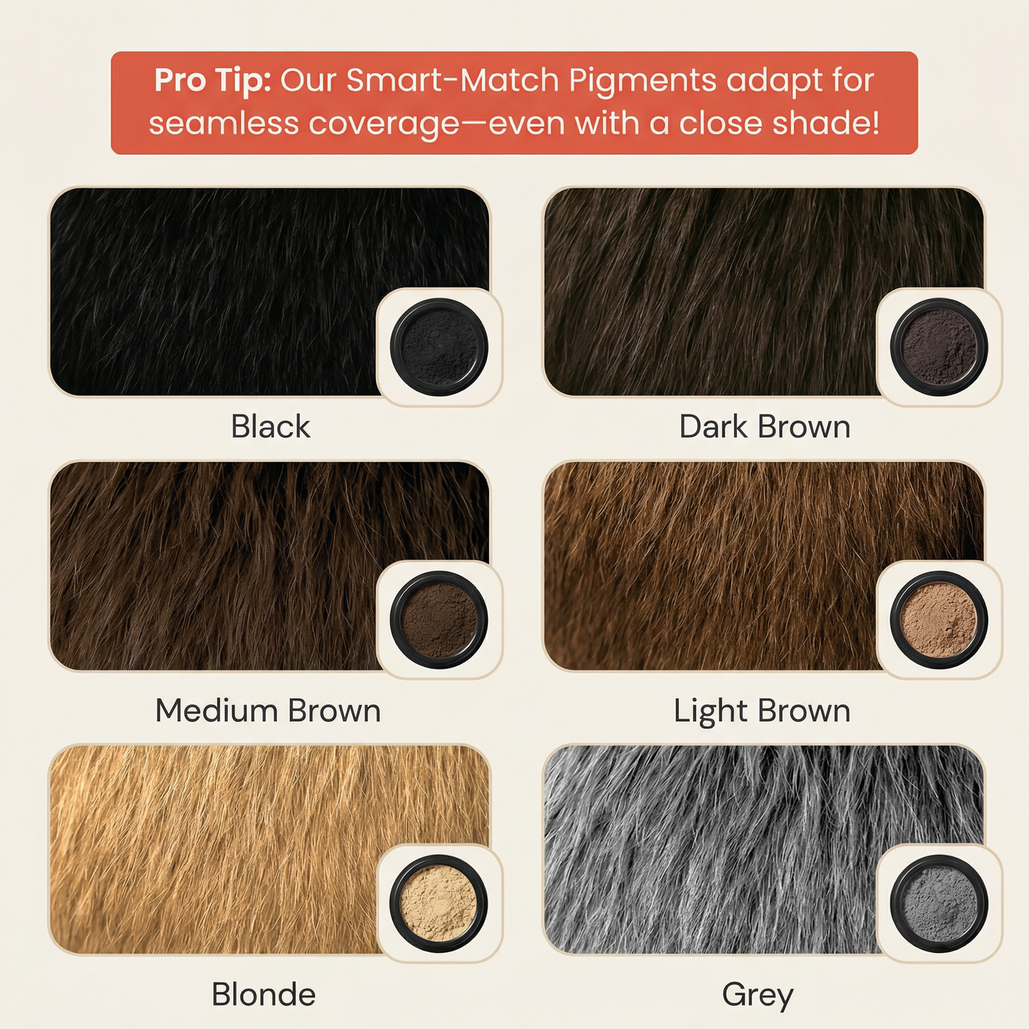 Hair Density Filler