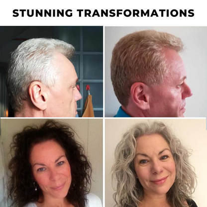 Instant Dye Shampoo